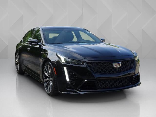 2022 Cadillac CT5-V Blackwing
