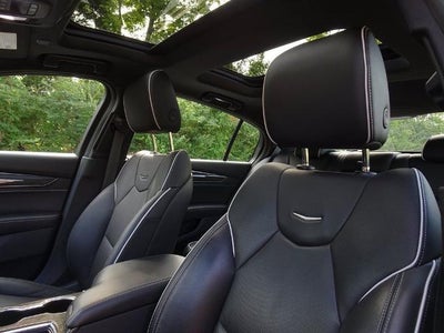 2022 Cadillac CT5-V Blackwing