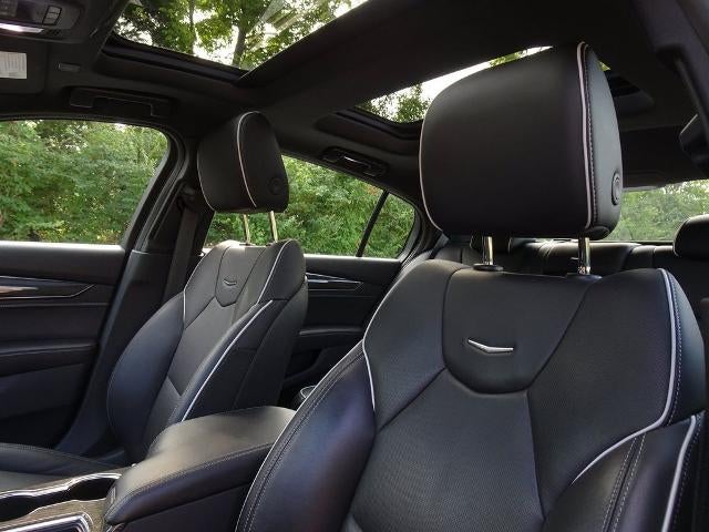 2022 Cadillac CT5-V Blackwing