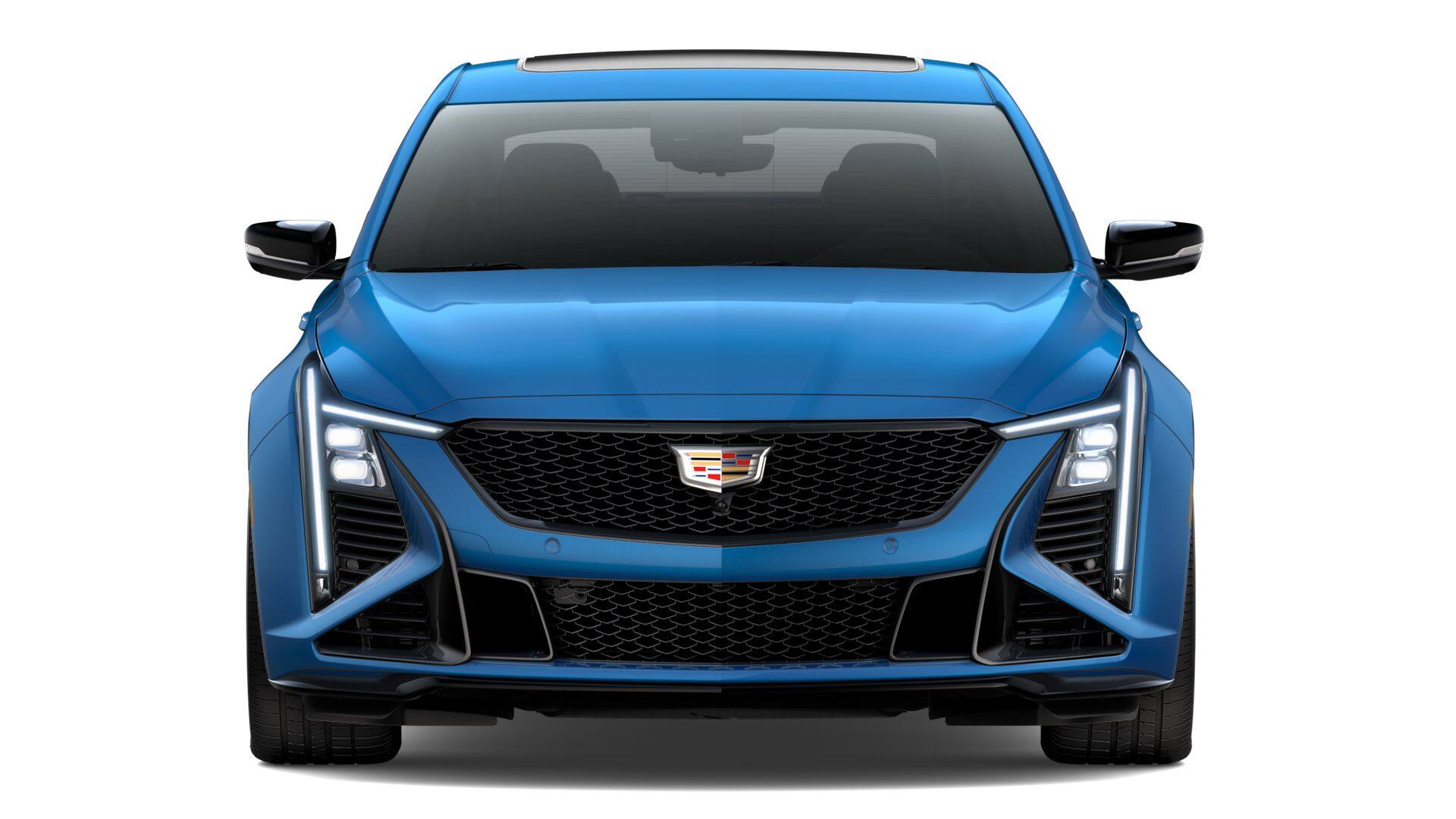 2026 Cadillac CT5-V Blackwing