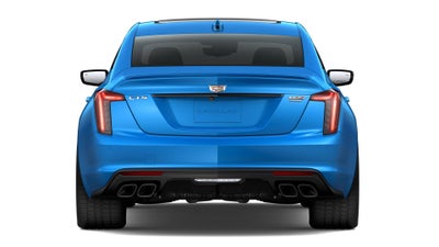 2026 Cadillac CT5-V Blackwing