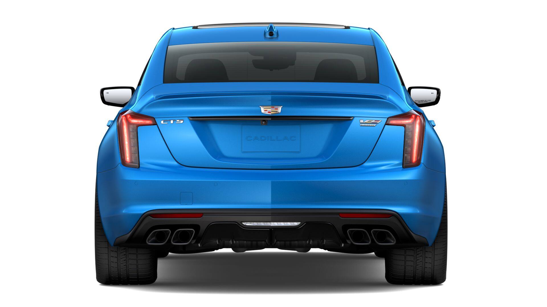 2026 Cadillac CT5-V Blackwing