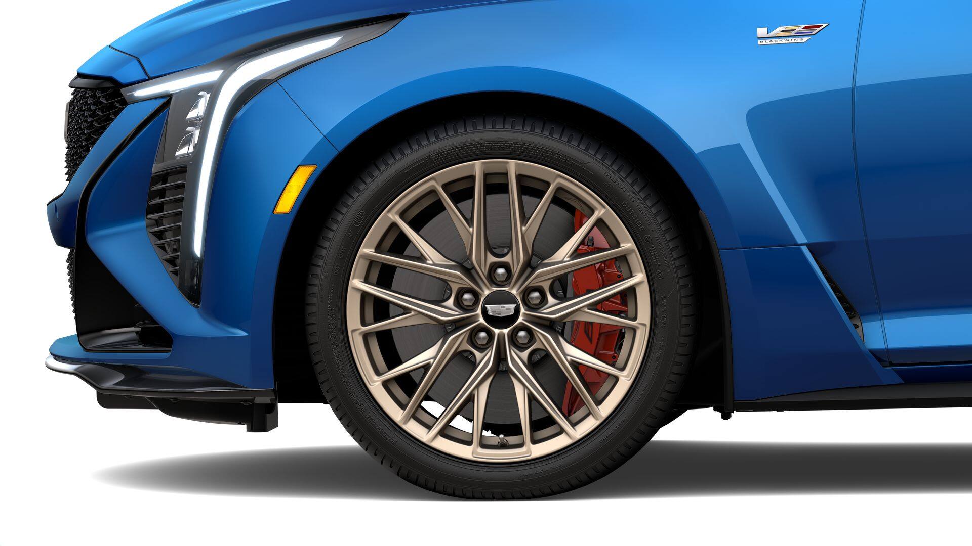 2026 Cadillac CT5-V Blackwing