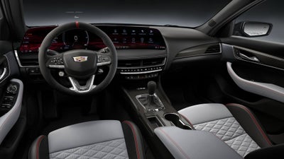 2026 Cadillac CT5-V Blackwing