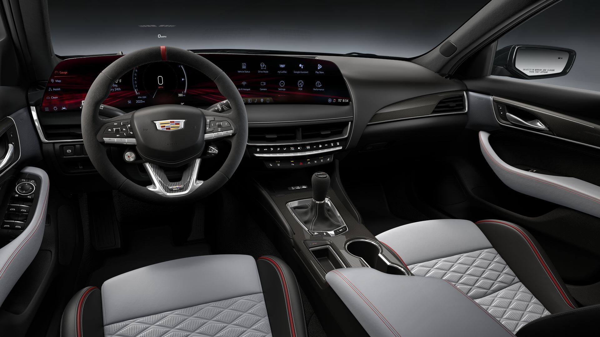 2026 Cadillac CT5-V Blackwing