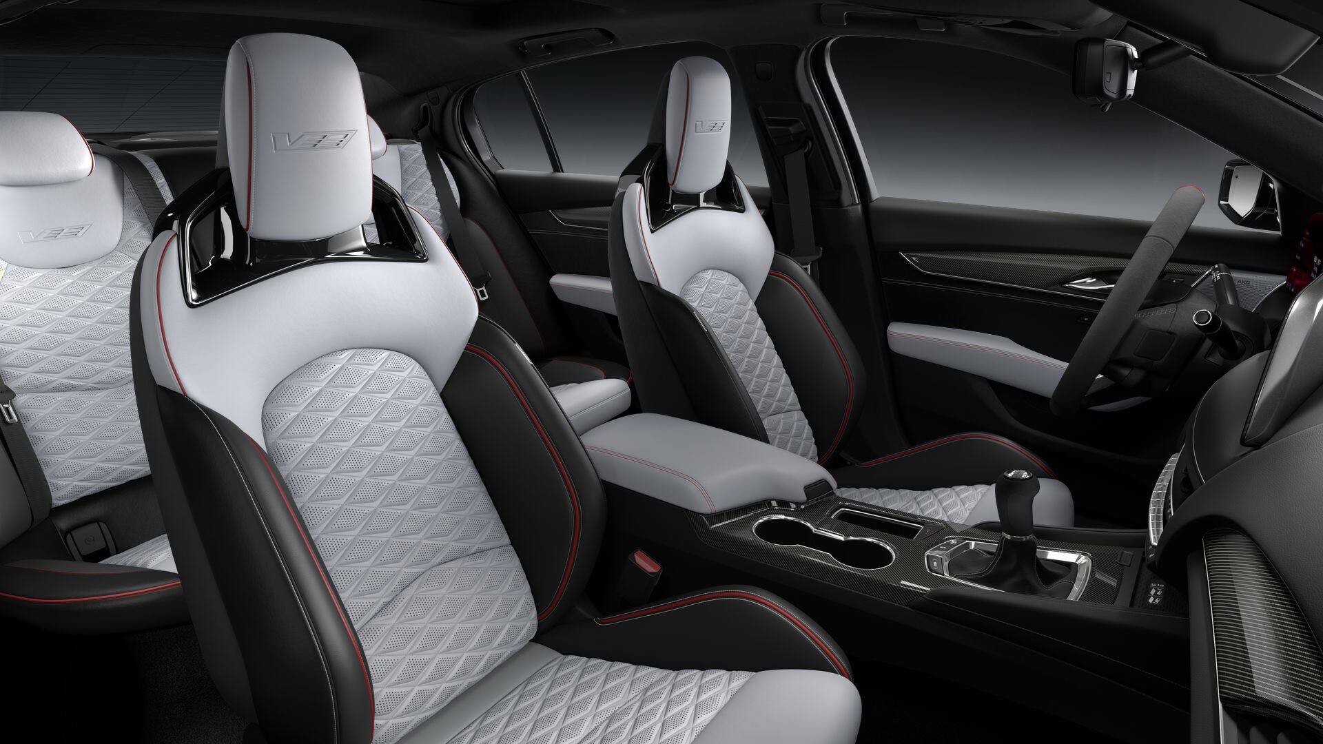 2026 Cadillac CT5-V Blackwing