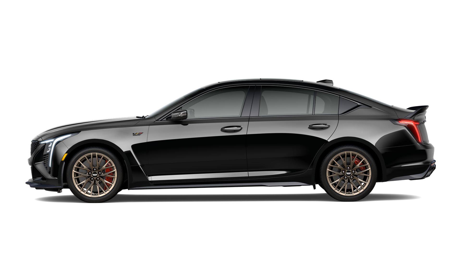 2026 Cadillac CT5-V Blackwing