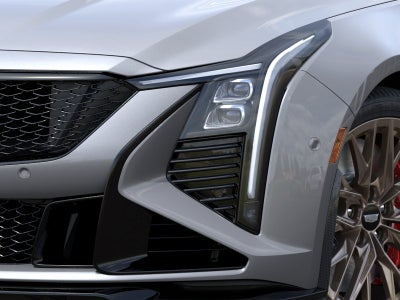 2026 Cadillac CT5-V V-Series Blackwing