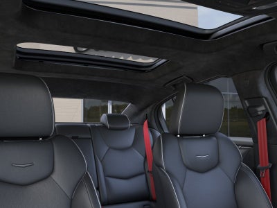 2026 Cadillac CT5-V V-Series Blackwing