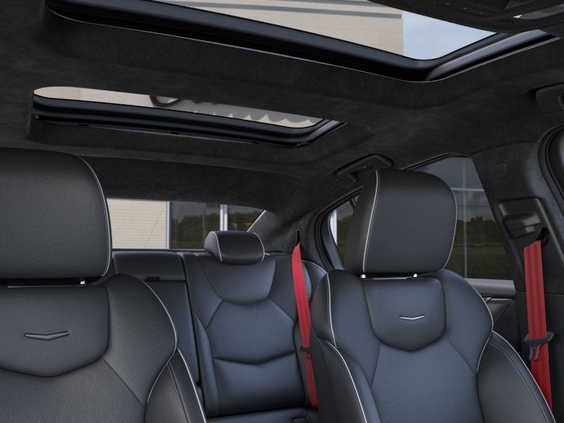 2026 Cadillac CT5-V V-Series Blackwing