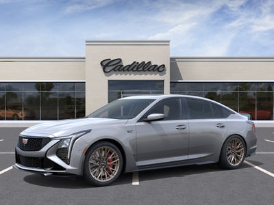 2026 Cadillac CT5-V V-Series Blackwing