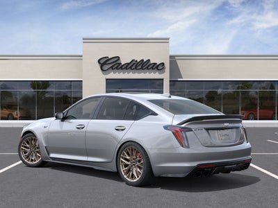 2026 Cadillac CT5-V V-Series Blackwing