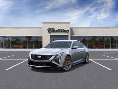 2026 Cadillac CT5-V V-Series Blackwing