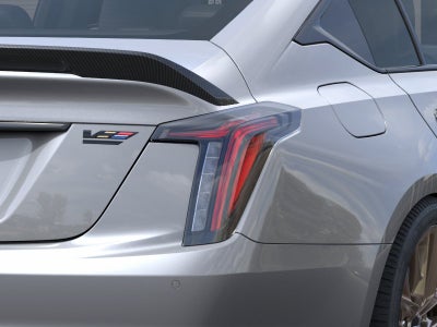 2026 Cadillac CT5-V V-Series Blackwing