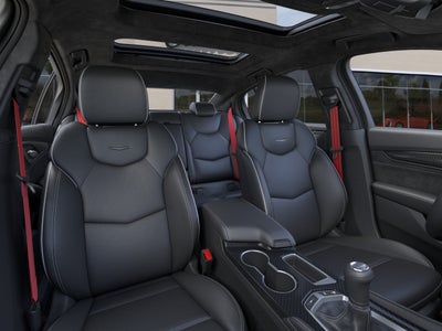 2026 Cadillac CT5-V V-Series Blackwing