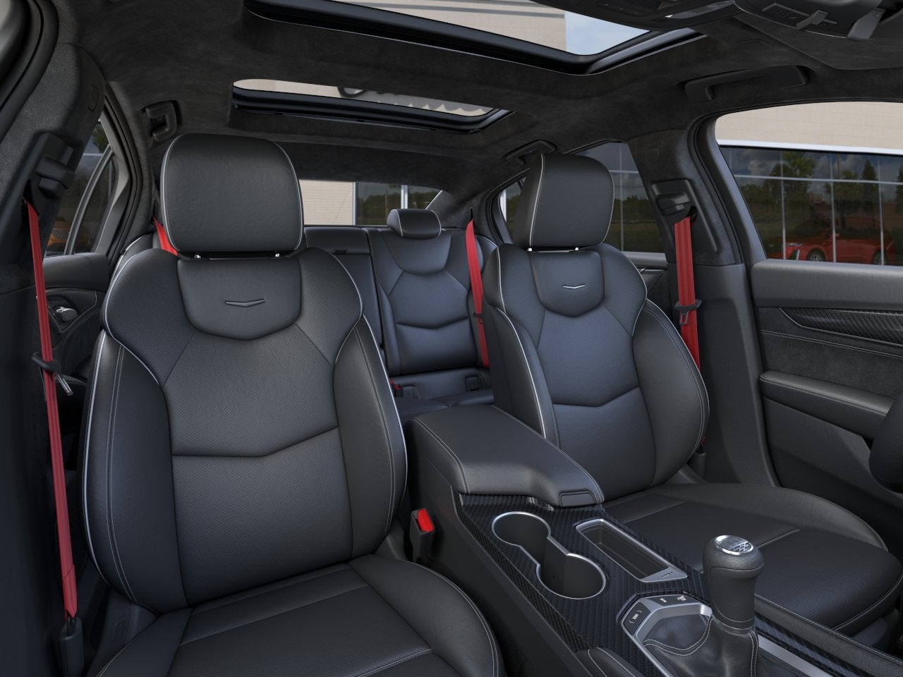 2026 Cadillac CT5-V V-Series Blackwing