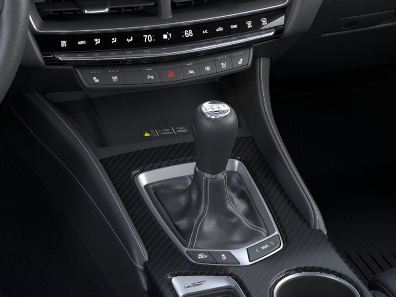 2026 Cadillac CT5-V V-Series Blackwing
