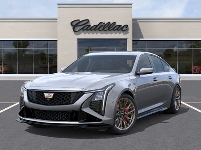 2026 Cadillac CT5-V V-Series Blackwing
