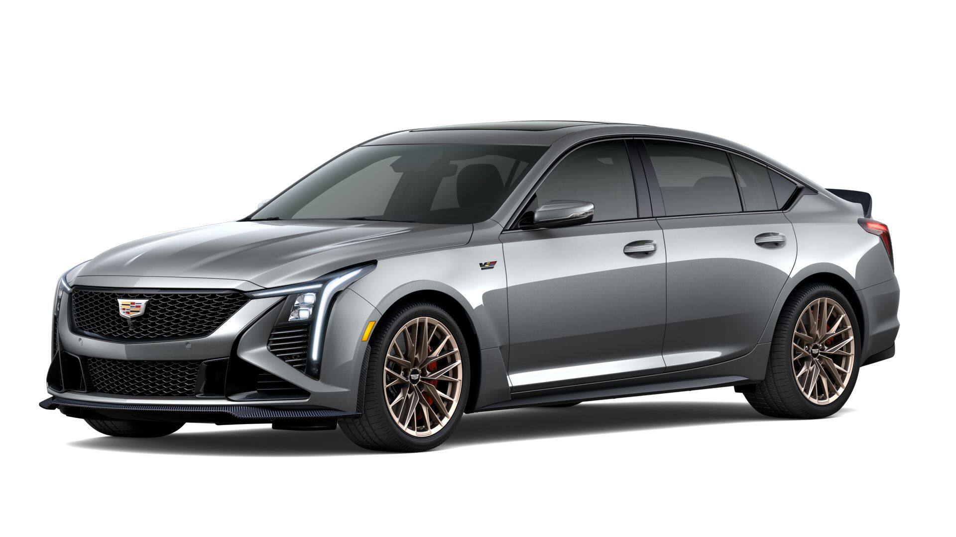 2026 Cadillac CT5-V V-Series Blackwing