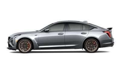 2026 Cadillac CT5-V V-Series Blackwing