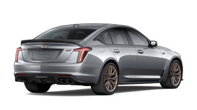 2026 Cadillac CT5-V V-Series Blackwing