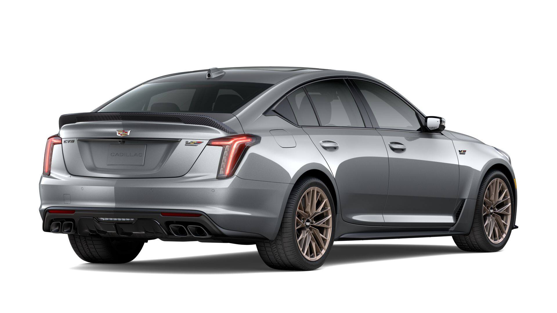2026 Cadillac CT5-V V-Series Blackwing