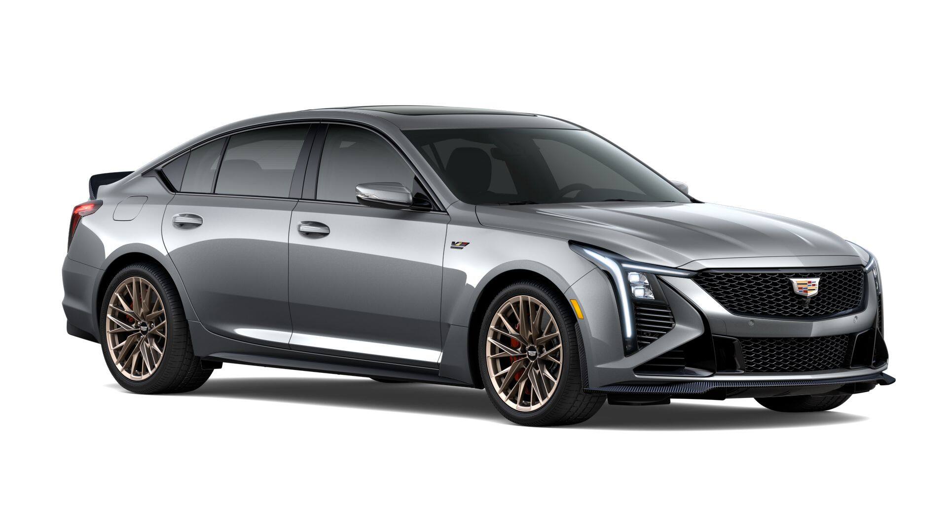 2026 Cadillac CT5-V V-Series Blackwing