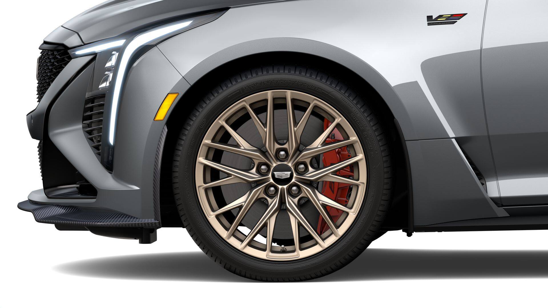 2026 Cadillac CT5-V V-Series Blackwing