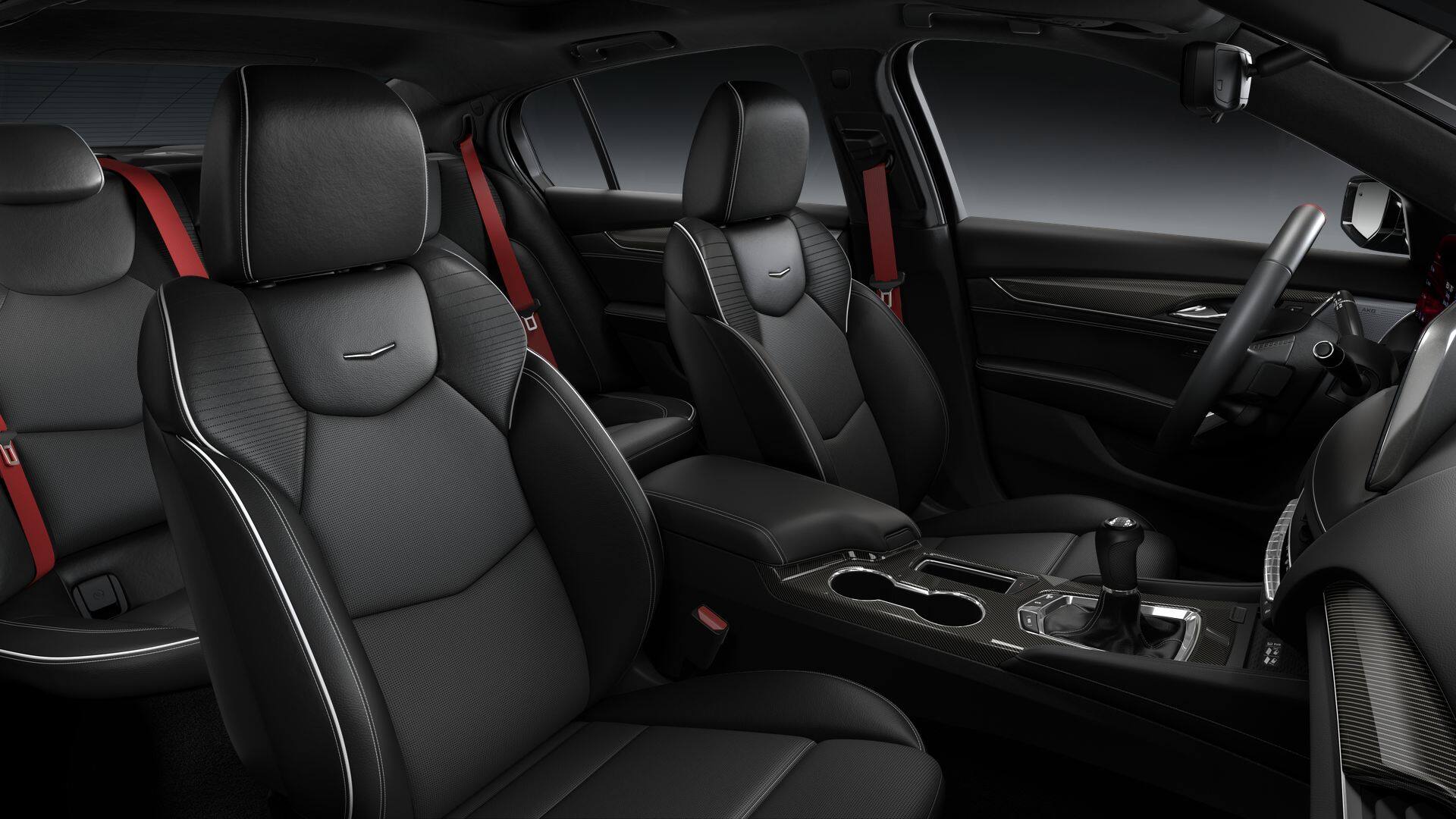 2026 Cadillac CT5-V V-Series Blackwing