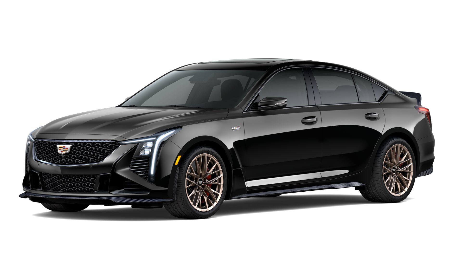 2026 Cadillac CT5-V Blackwing