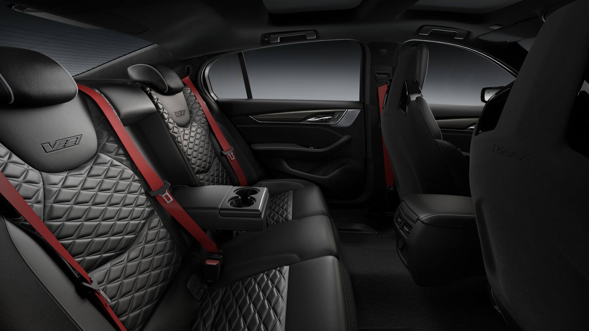 2026 Cadillac CT5-V Blackwing