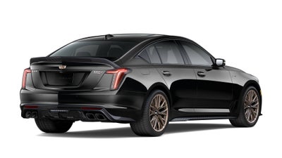 2026 Cadillac CT5-V Blackwing