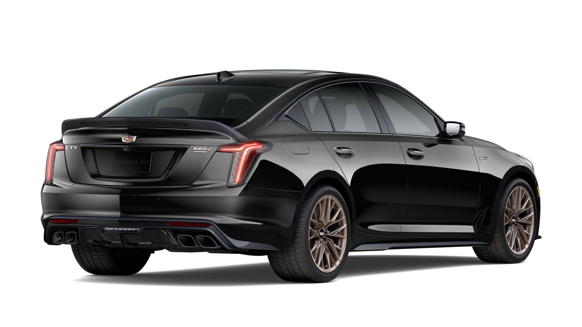 2026 Cadillac CT5-V Blackwing