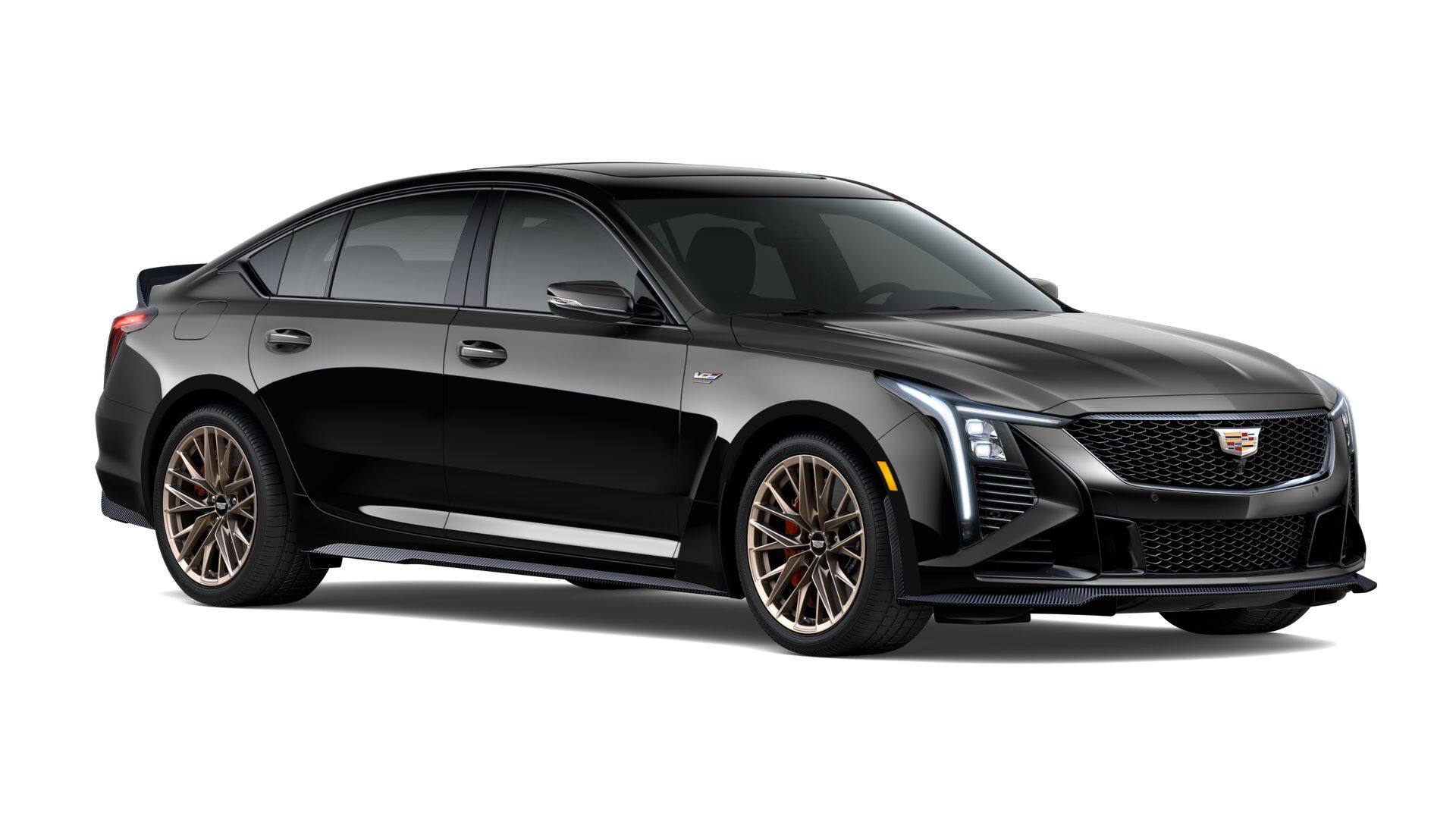 2026 Cadillac CT5-V Blackwing