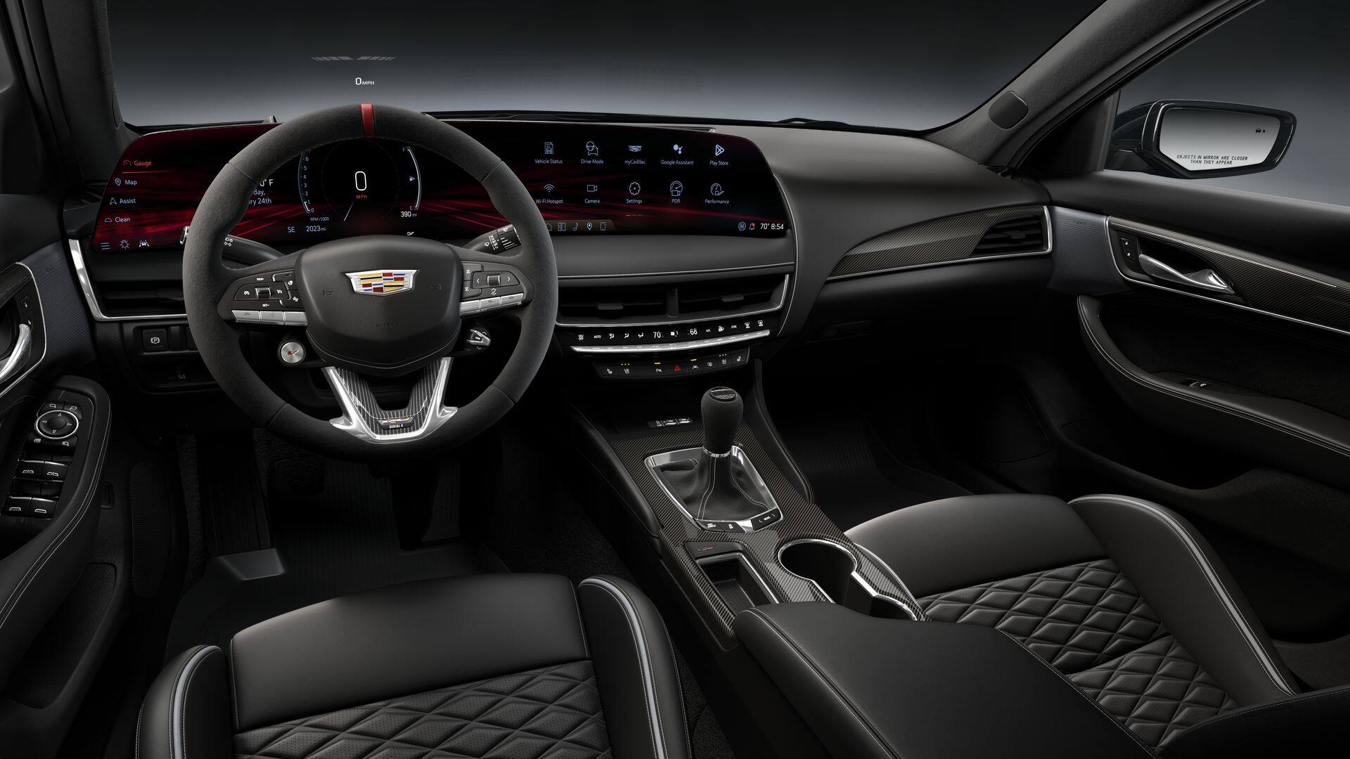 2026 Cadillac CT5-V Blackwing