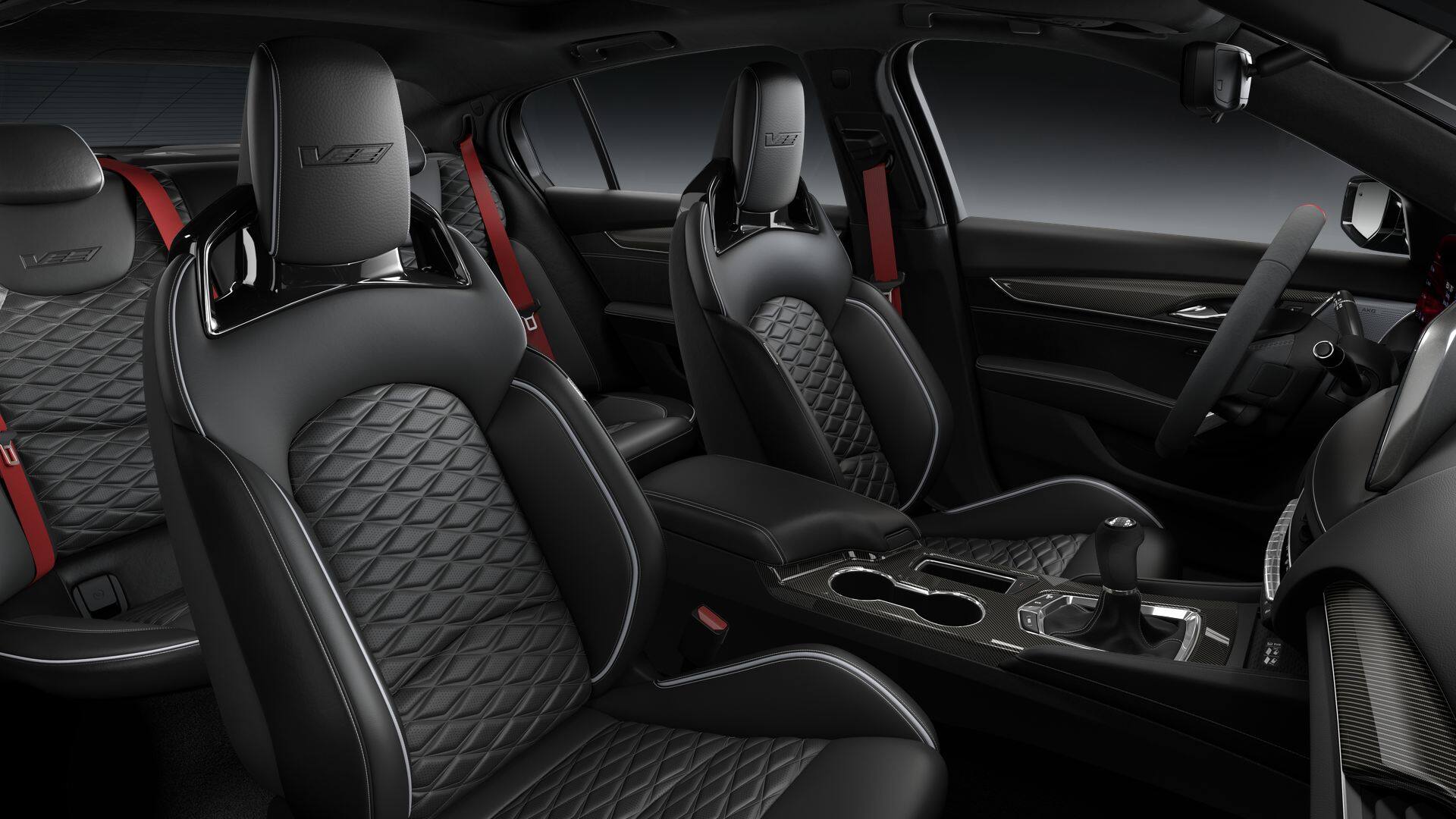 2026 Cadillac CT5-V Blackwing