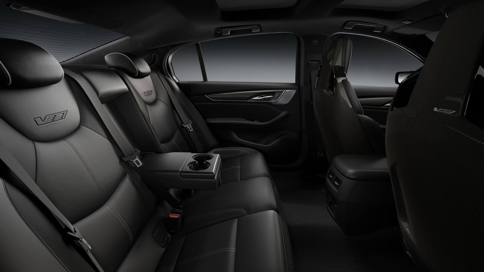 2026 Cadillac CT5-V Blackwing