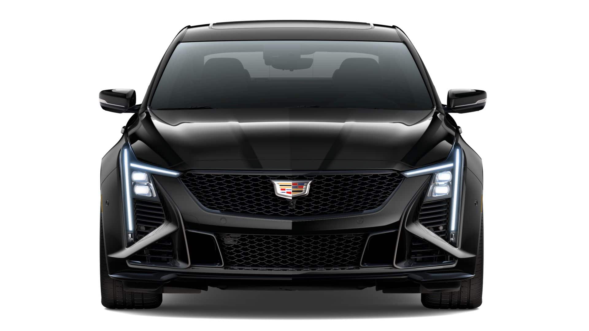 2026 Cadillac CT5-V Blackwing