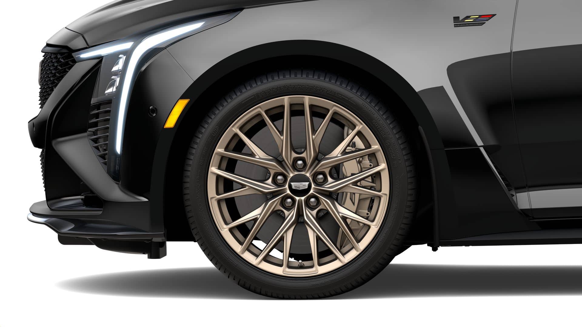 2026 Cadillac CT5-V Blackwing