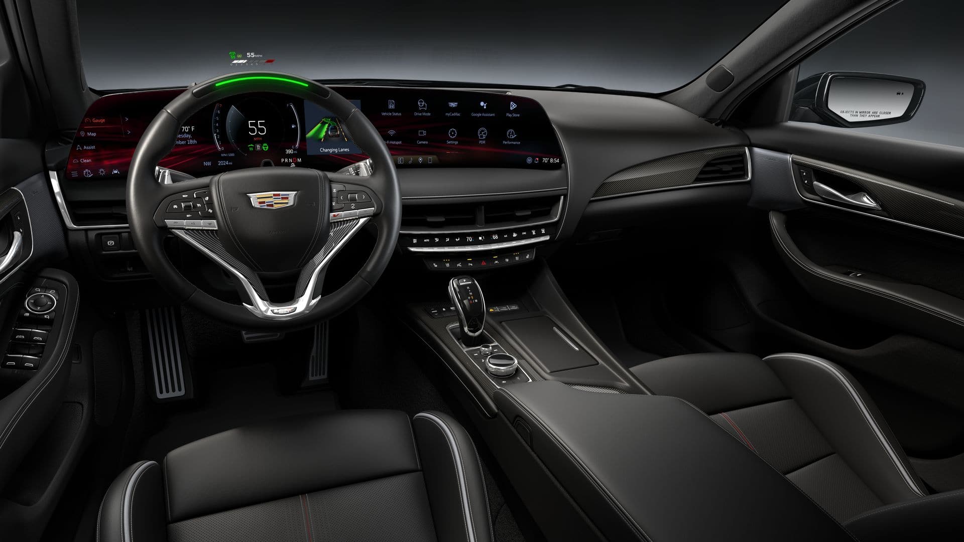 2026 Cadillac CT5-V Blackwing