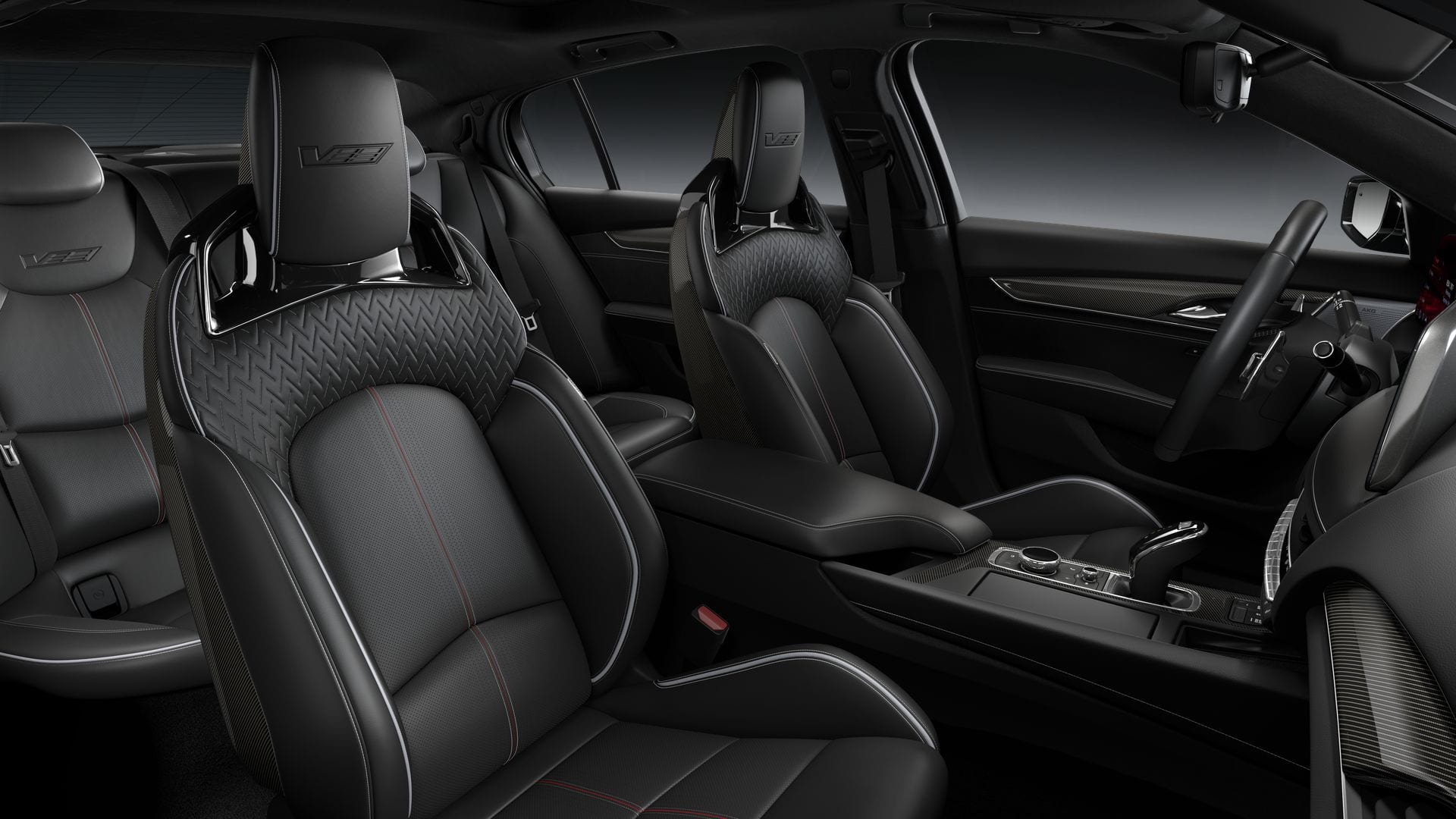 2026 Cadillac CT5-V Blackwing