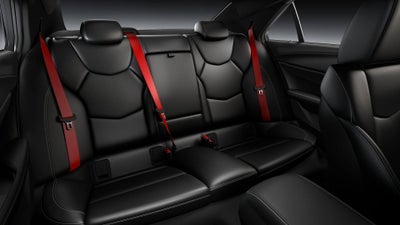 2026 Cadillac CT4-V Blackwing