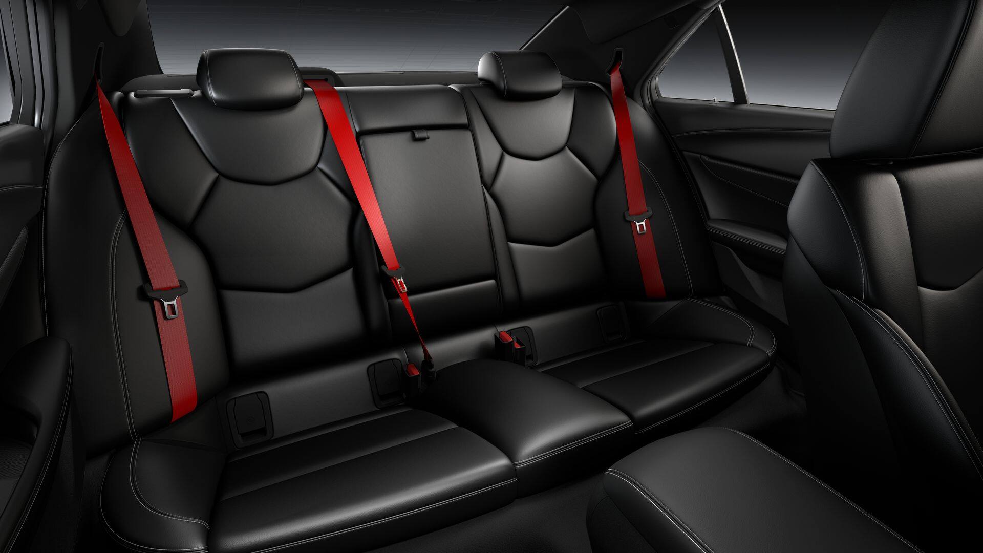 2026 Cadillac CT4-V Blackwing