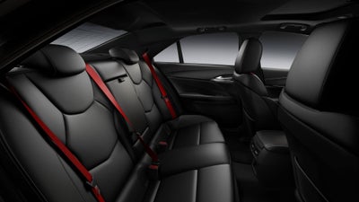 2026 Cadillac CT4-V Blackwing