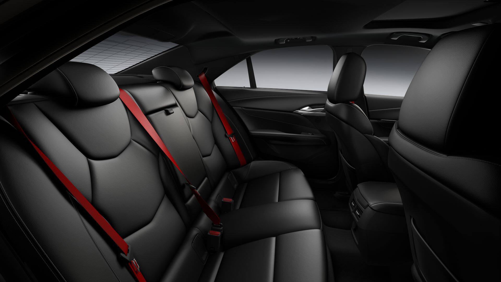 2026 Cadillac CT4-V Blackwing