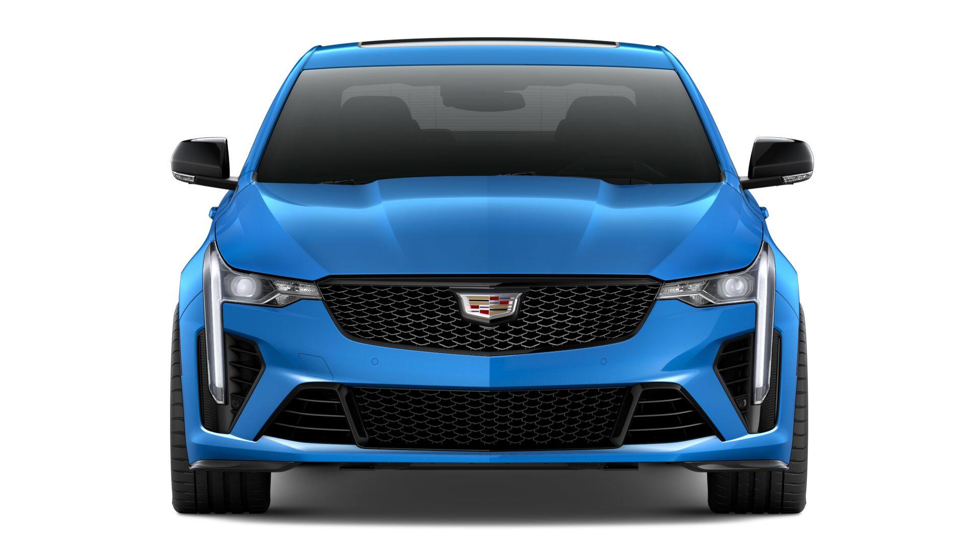 2026 Cadillac CT4-V Blackwing