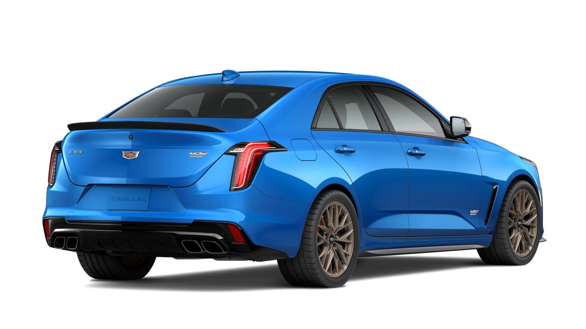 2026 Cadillac CT4-V Blackwing