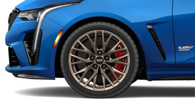 2026 Cadillac CT4-V Blackwing