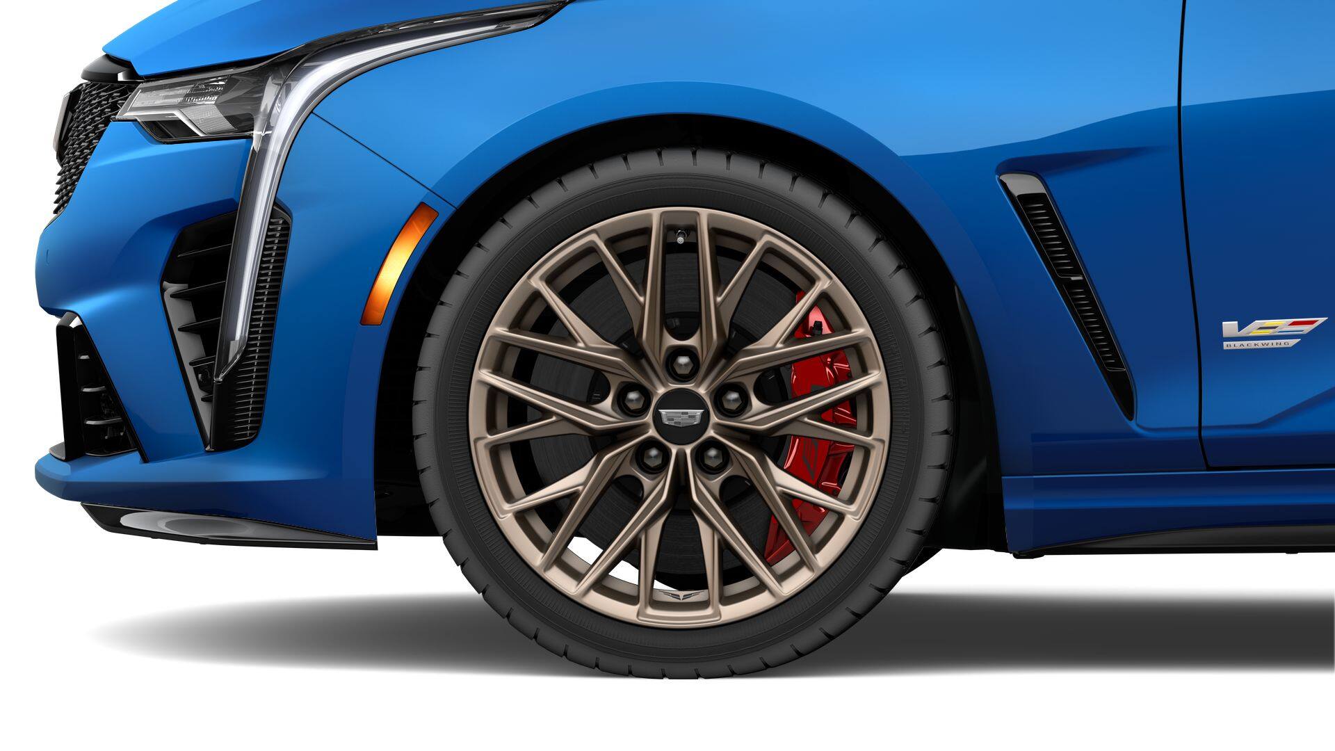 2026 Cadillac CT4-V Blackwing