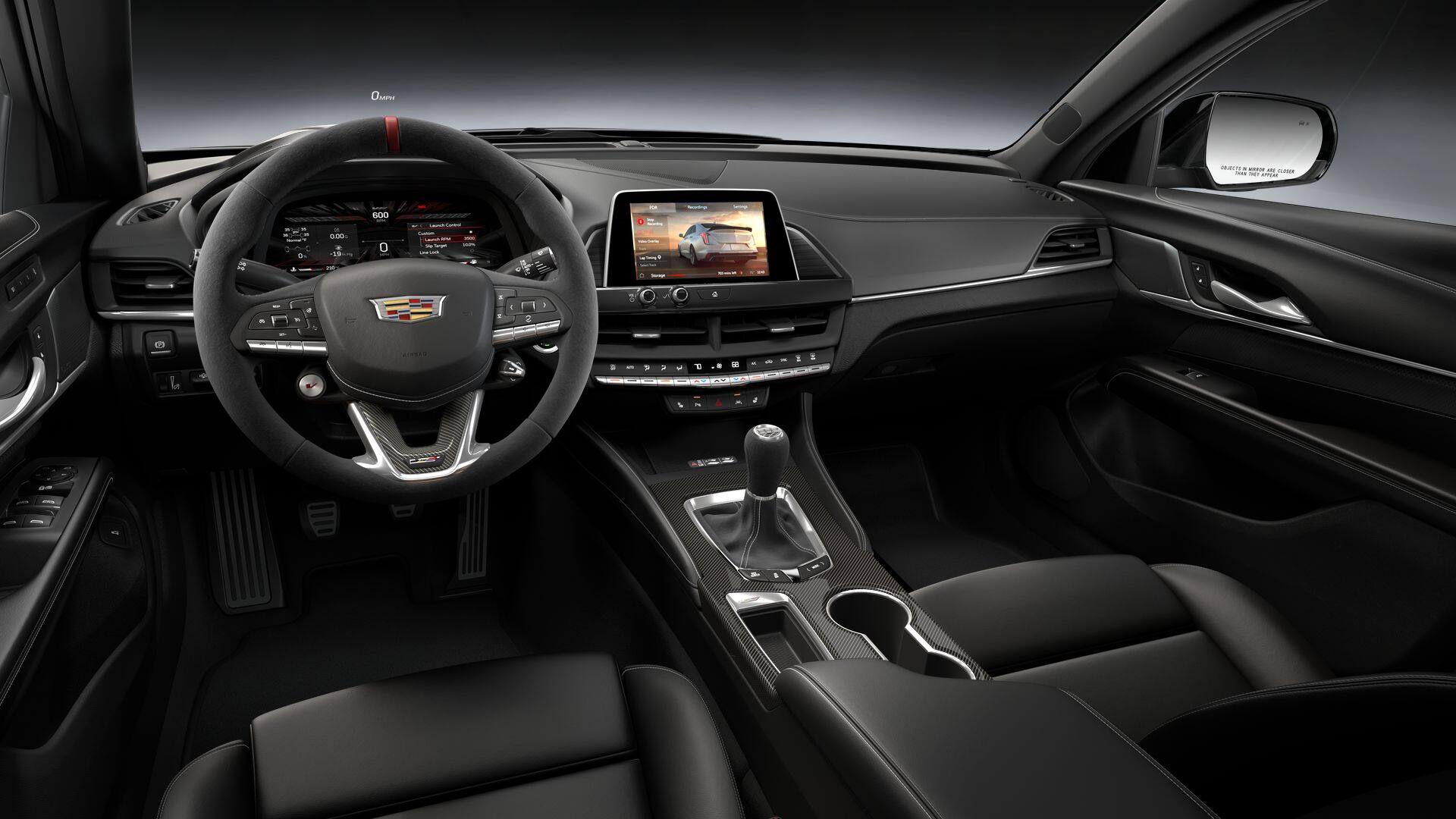 2026 Cadillac CT4-V Blackwing